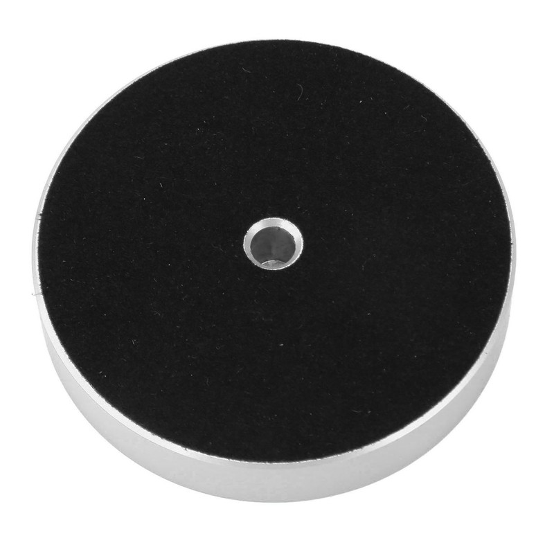 Disc Stabilizer Turntable Part Aluminum Alloy HiFi Record Weight Stabilizer