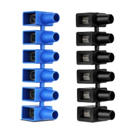 REV Ritter Elastic Clip, 4.0 mm² Set of 2, 0508406555