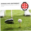 CORHAD Golfing Lines Drawer Golf Balls Liner Golf Ball Marking
