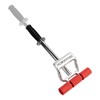 POWERTEC Extendable Floor and Wall Roller for Vinyl Flooring, Tile