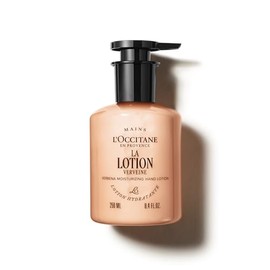 Loción Hidratante de Manos y Cuerpo Verbena Karité L'Occitane, 300ml