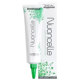 L'Oréal 로레알 뉴앙셀 보태닉 헤어 칼라 매니큐어 150g [내추럴브라운라이트] L'Oreal New Ansel Botanic Hair Color Manicure 150g [Natural Brown Light]