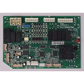 CoreCentric Remanufactured Refrigerator Electronic Control Board Replacement for Whirlpool W10807590 / WPW10807590