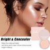 FresFresi Full Coverage Creamy Concealer Foundation. Specifically designed for covering