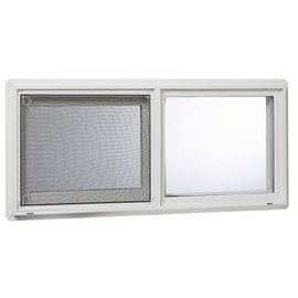 Park Ridge Products VBSI3216PR Window, 32" x 16", White