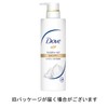 Dove Moisture Care Shampoo Pump, 17.6 oz (500 g)
