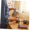 SHINEOFI 1pc Hand Coffee Filter Dripper Rack with Base Detachable