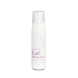 Clever Curl Fragrance Free Wonderfoam 200ml