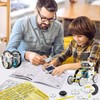 Kit de Robot Solar 12 en 1 STEM, Juguete de