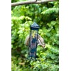Squirrel Solution200 Squirrel-proof Bird Feeder w/6 Feeding Ports, 3.4-pound Seed