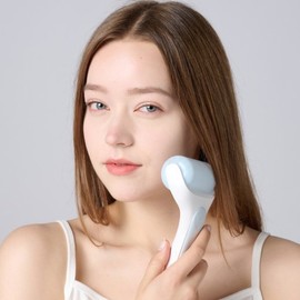 언커먼 페이스롤러 아이스롤러 얼굴마사지기 붓기제거 탄력 쿨링스틱 자외선노출 피부진정 Uncommon Face Roller Ice Roller Facial Massager Puffiness Removal Elasticity Cooling Stick UV Exposure Skin Soothing