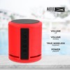 Altec Lansing HydraOrbit - Waterproof Bluetooth Speaker, Lightweight & Portable