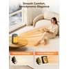 GiveBest Portable Space Heater – 1500W Quiet & Energy Efficient
