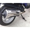 2EXTREME Exhaust Manifold Open Power Compatible for Generic Cracker, Spin
