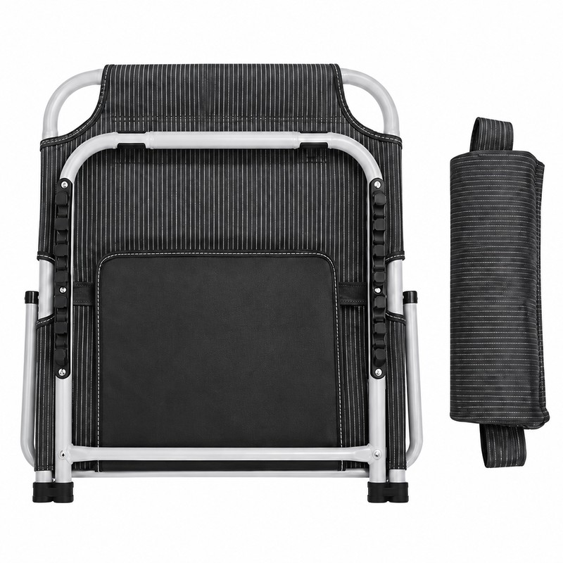 Lifting Bed Backrest Floor Chair for Comfortable Sitting - 6-Speed
