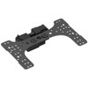 Publicity Thrower Carbon Fiber Portable Light Thrower for DJI Phantom