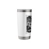 Four Horsemen of the Apocalypse Stainless Steel Insulated Tumbler