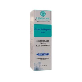 Citrato de Magnesio Ionizado 30 ml