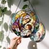 Baby Jesus and The Holy Mother Mary Sun Catcher, 8