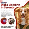 Seal It Dog Wound Care Gel – Styptic Powder Alternative
