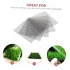 SUPVOX 5Pcs Stainless Steel Aquarium Mesh Nets Wear Resistant Wire