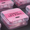 Pads De Silicona Para Lifting Y Extensiones Pestañas 5 Pares