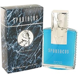 Spartacus by Spartacus Eau De Parfum Spray 3.4 oz for Men