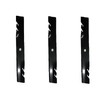 Bad Boy Mower OEM 61" Gator Blade Set of 3