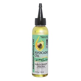 DOO GRO Doo Gro Infusion Styling Oil Avocado Oil For Wazy And Loose Curls 4.5Oz (Pack of 3)