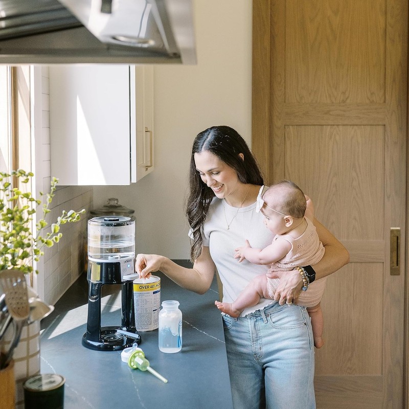 Dr. Brown's Insta-Prep Warm Water Dispenser to Instantly Prepare Baby’s