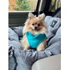 JACKO & CO - Fleece Vest Sweater with Leash Ring