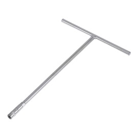 HOPESPANNER Universal 28x18cm Socket Wrench Durable Spanner Socket Remover Alloy Steel 1 Pc Hexagon 7mm for Car Motorcycle Dirtbike T-Handle Wrench Sleeve