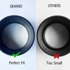 Coffee Filters Compatible with OXO Rapid Brewer Coffee Maker, 600