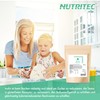 Nutritec Reines Inulin Pulver 1 kg mit Messl?ffel - aus