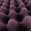 12PCS 30 * 30 * 5cm Foam Panels Egg Foam