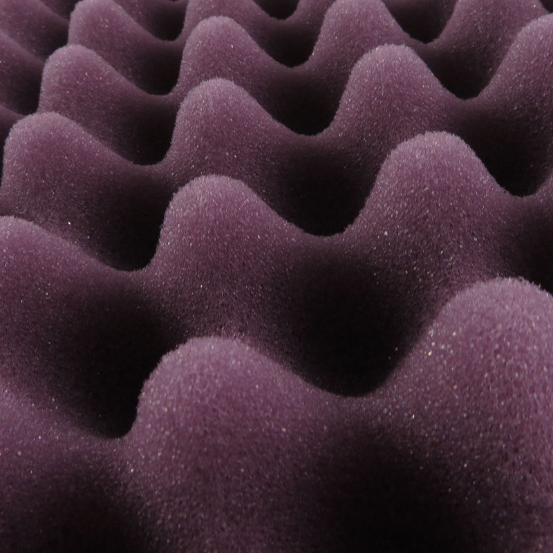 12PCS 30 * 30 * 5cm Foam Panels Egg Foam