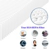 AP001 Replacement Filter for TaoTronics TT-AP001 & Herilios HS-AP001 Air
