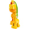 Mattel Fisher-Price CGR92 - Giraffen-Mami und Baby, Babyspielzeug