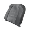 BuliBoao Driver Side Top Lean Back Cloth Seat Cover Replacement