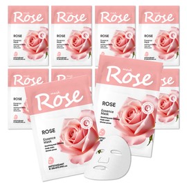 10PCS Hydrating Face Masks,Overnight Face Sheet Masks,Moisturizing Facial Mask,Lightweight Facial Sheet Mask for Women and Men,Nourishing Facemasks for All Skin Types 03