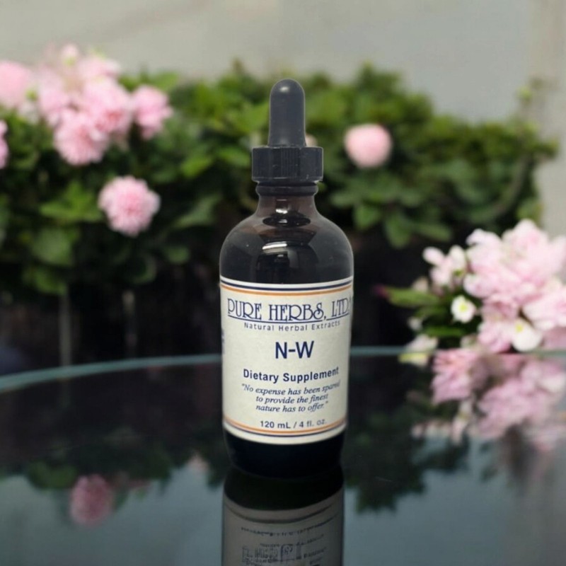 Pure Herbs: N-W - 4 oz.