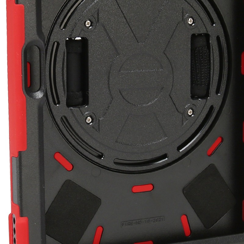 Rugged Tablet Case Drop Protection Tablet Shockproof Shell with Hand
