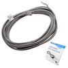 HQRP AC Power Cord Compatible with Dyson DC33 Upright Vacuum