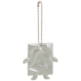 S&S GeGeGe no Kitaro Glow in the Dark Tinkle Key Chain Nurikabe