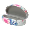 Edge I-Wear Large Hard Clamshell Sunglasses Case Women Eyewear Case