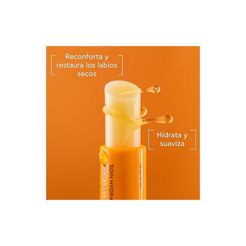 Apivita bálsamo labial con miel 4.4 g – con aceite