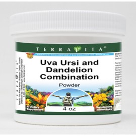 Uva Ursi and Dandelion Combination Powder (4 oz, ZIN: 513001) - 3 Pack