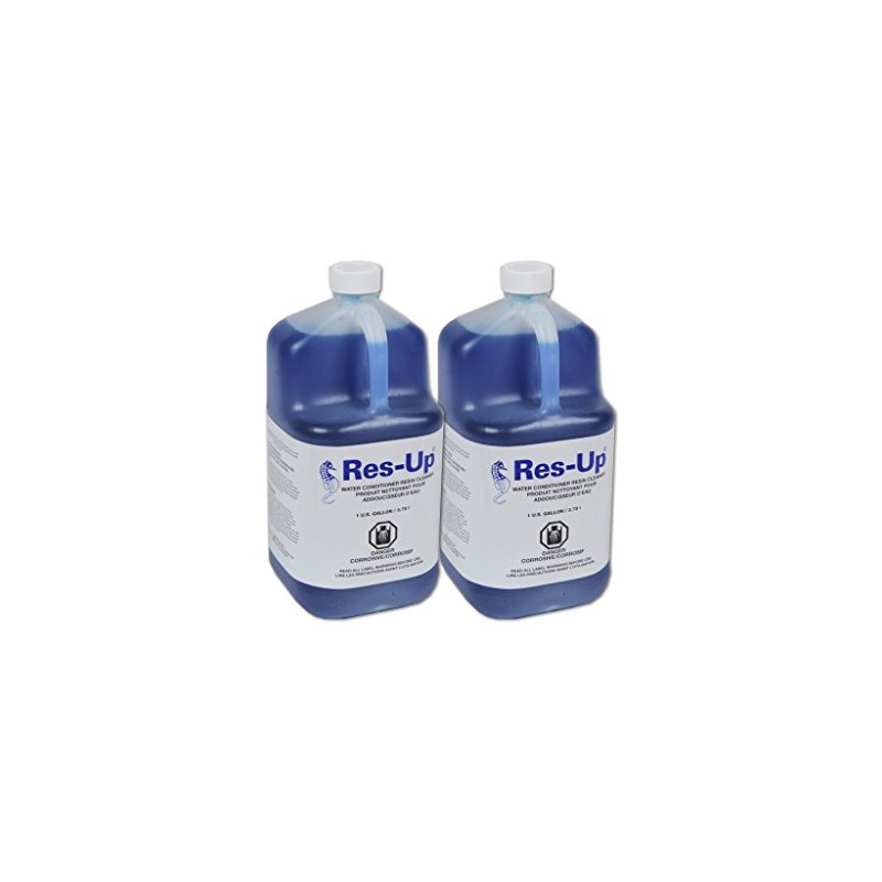 Res-Up Water Softener Cleaner (2 Gallons)
