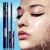 Waterproof Mascara with Tower Brush, Black Mascara for Tiny/Lower Eyelashes,