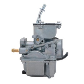 Carburetor For Yamaha Champ 100 YFM 100 Badger 80 YFM 80 Raptor 50 YFM50R Carb w/Fuel Filter Air Filter Fuel Valve Petcock Throttle Cable ATV Quad
